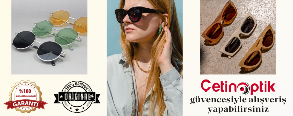 Çetin Günay: Optik Sektöründe Bir Öncü ve Burberry Güneş Gözlüğü ile Stilin Adresi