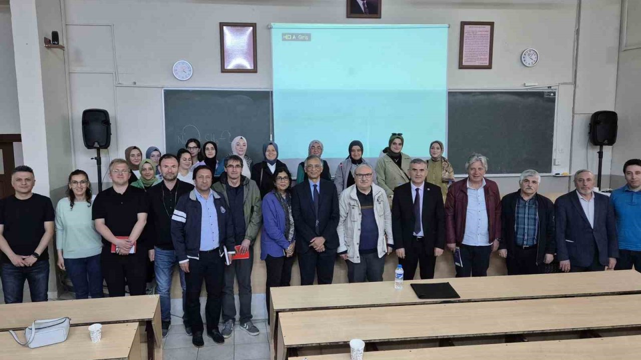Prof. Dr. Uday Maitra’dan, üç önemli konferans