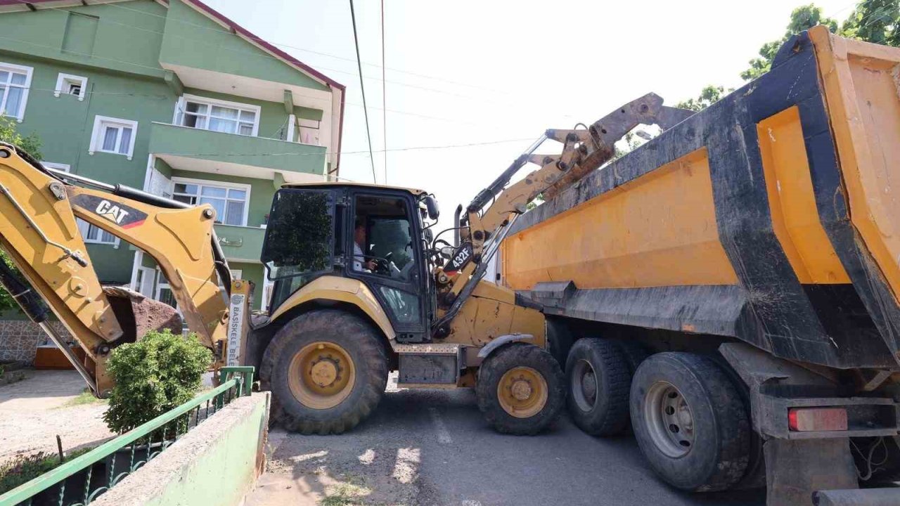 Başiskele’de kurban atıkları toplanıyor
