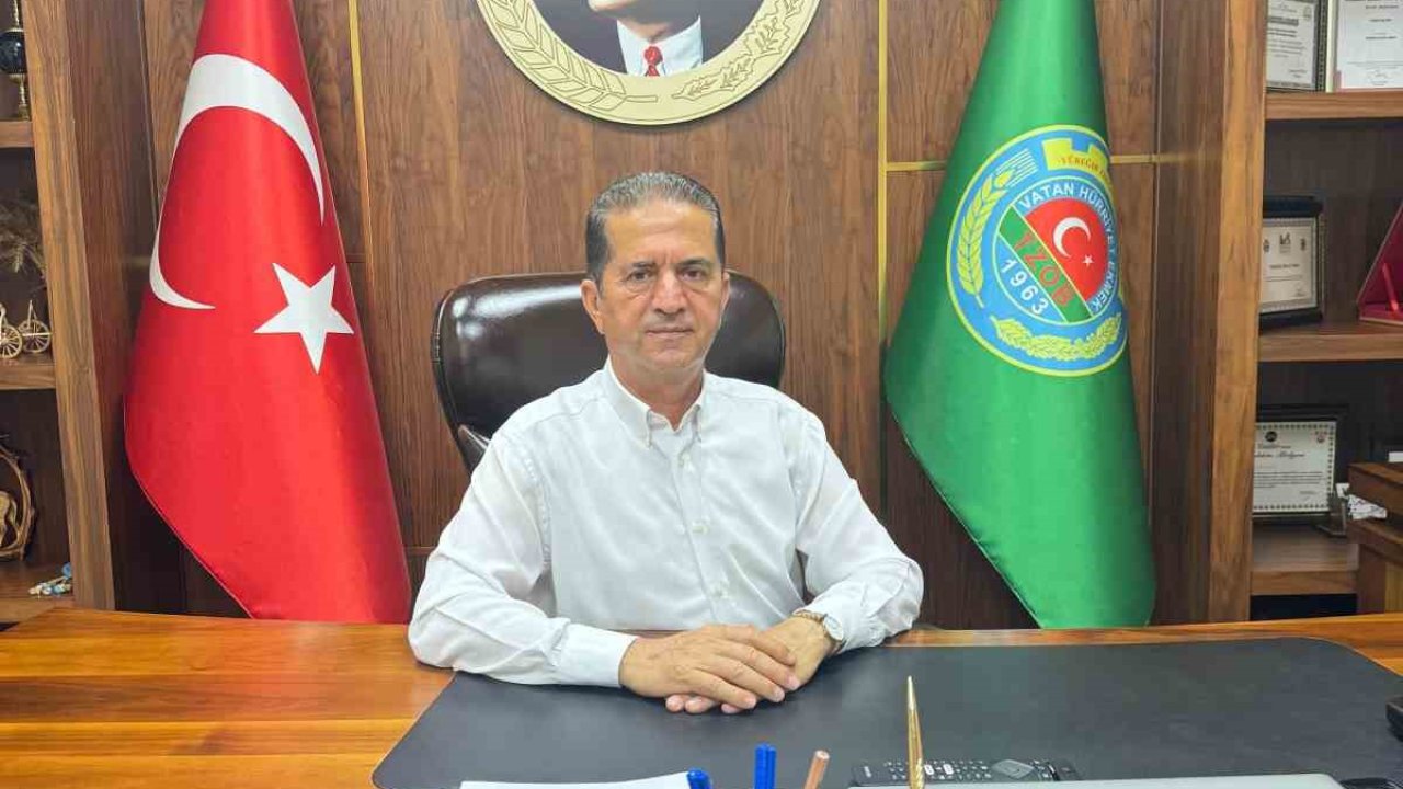 Doğan: "Verimli üretimin yolu dijital tarımdan geçiyor"