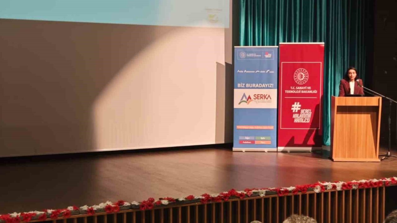 SERKA tarafından  "Verimli Toprak" projesi, uygulamaya konuldu.