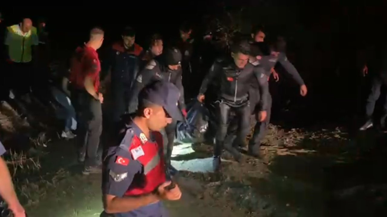 Bayram tatili için geldiği Antalya’da balık avlamak isterken canından oldu