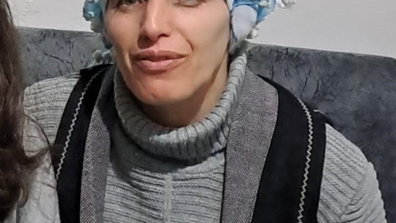 Kayıp kadın için arama çalışması başlatıldı