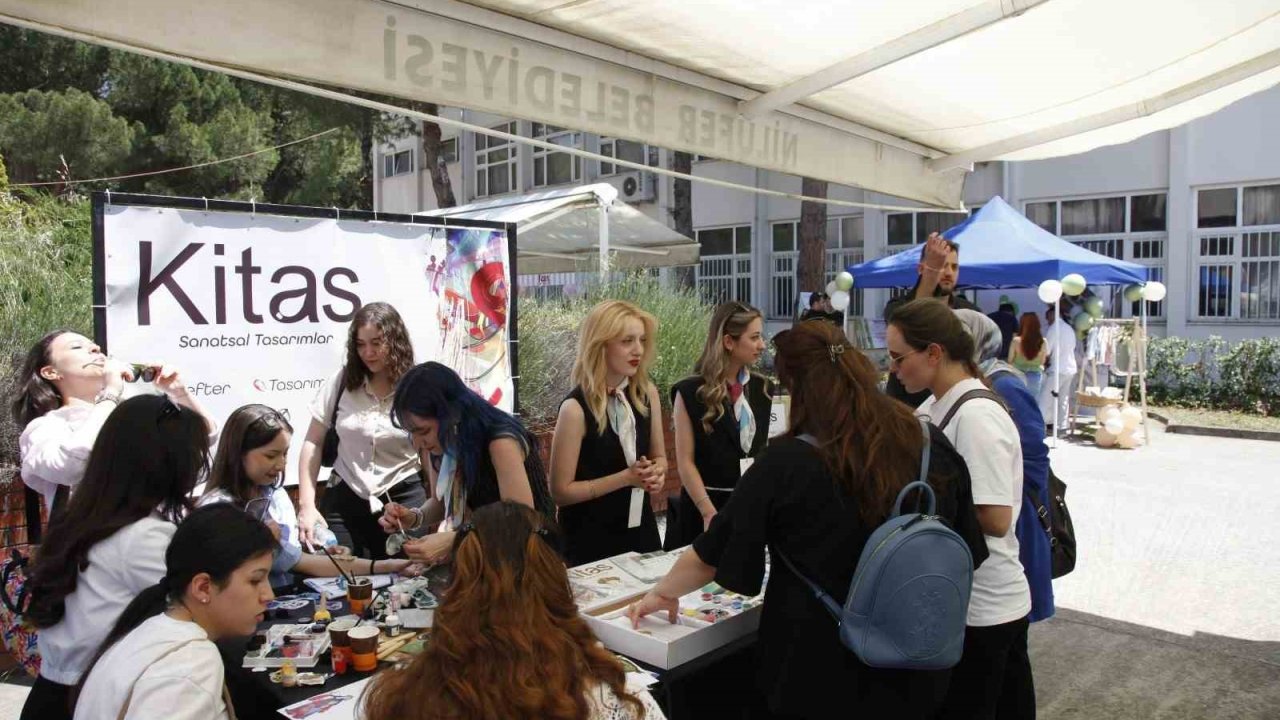 BUÜ’lü öğrencilerin projeleri markalaştırıldı