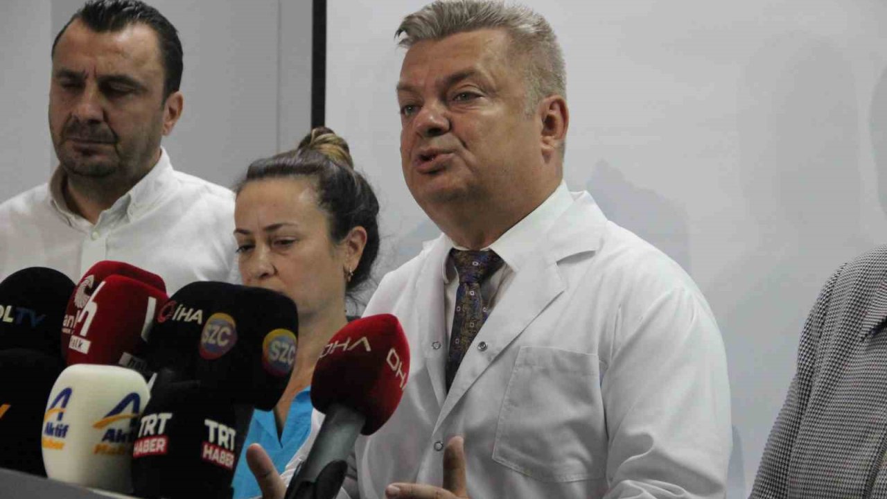 Başkan Zeyrek’in durumu ciddiyetini koruyor