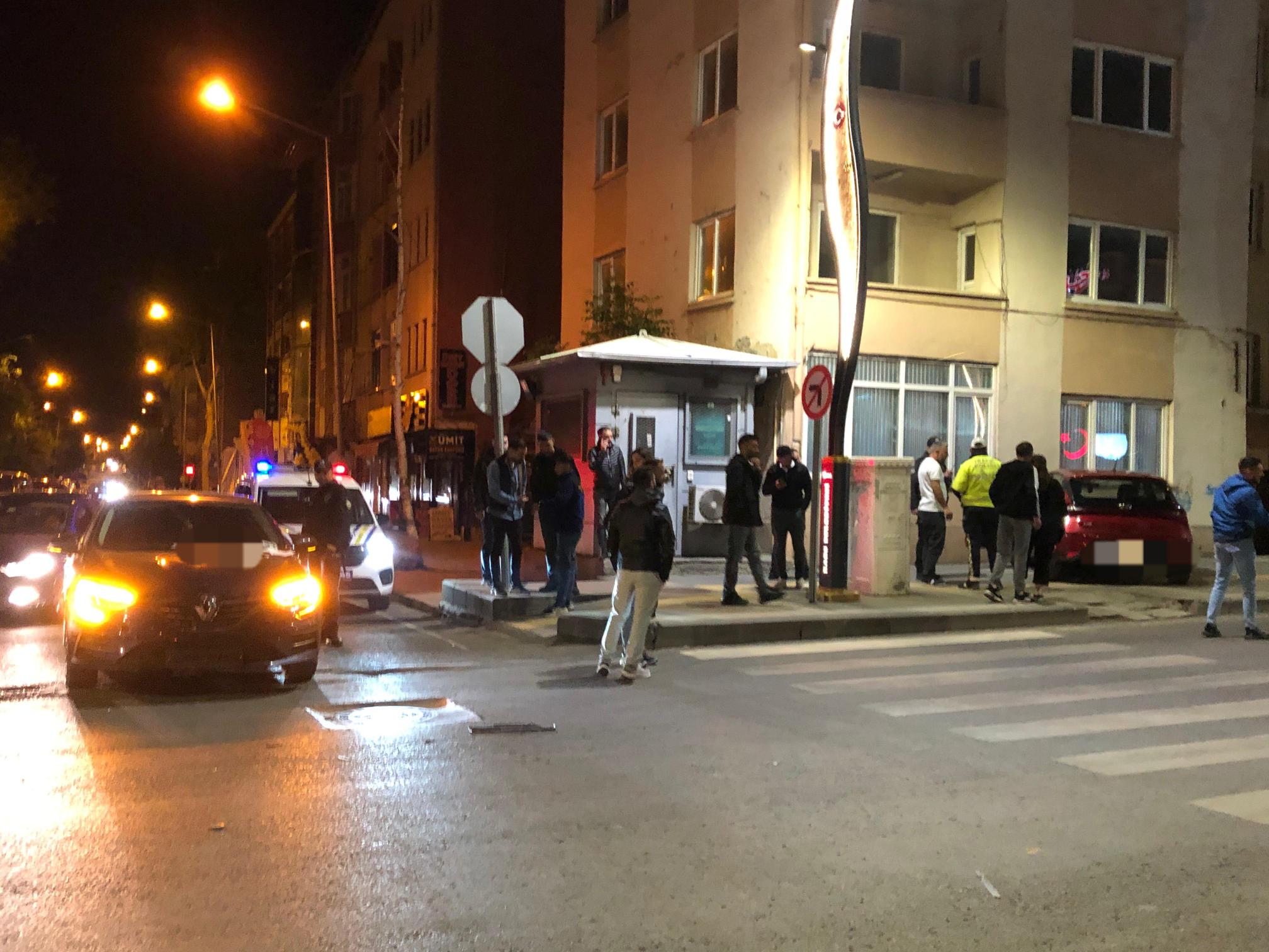 Kars’ta trafik kazası!