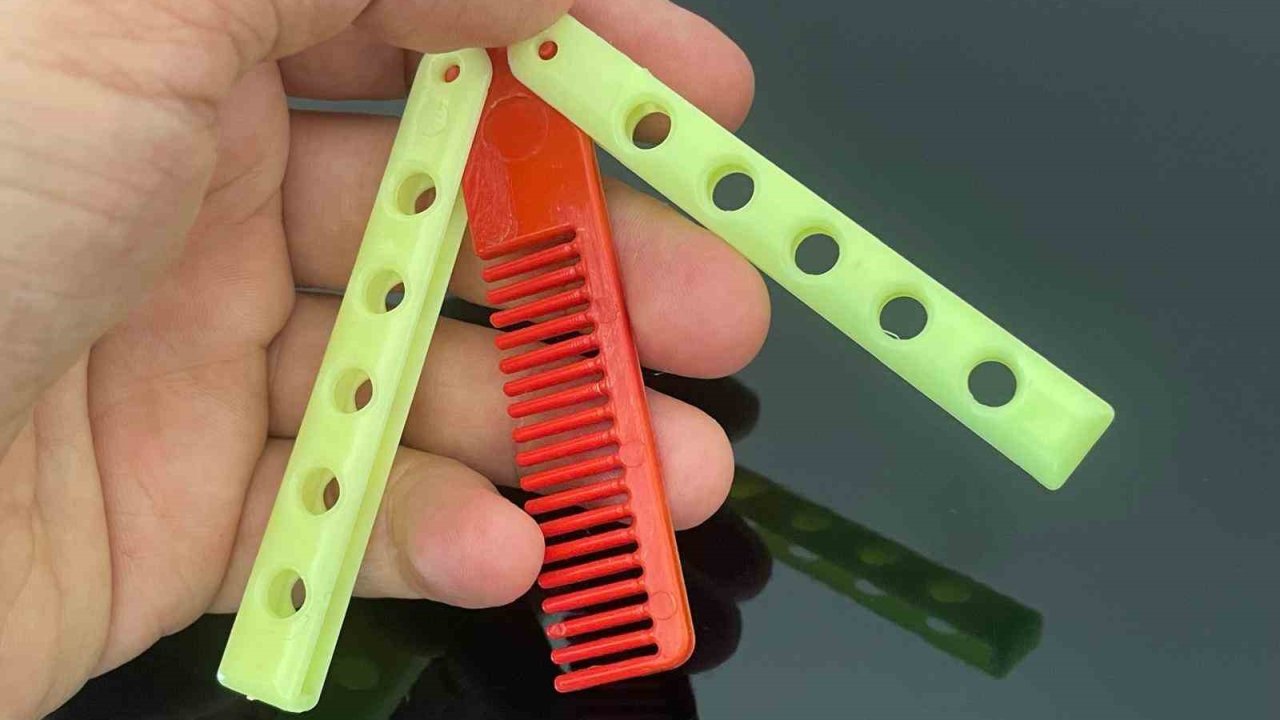 Anne babalara ’kelebek tarak’ uyarısı