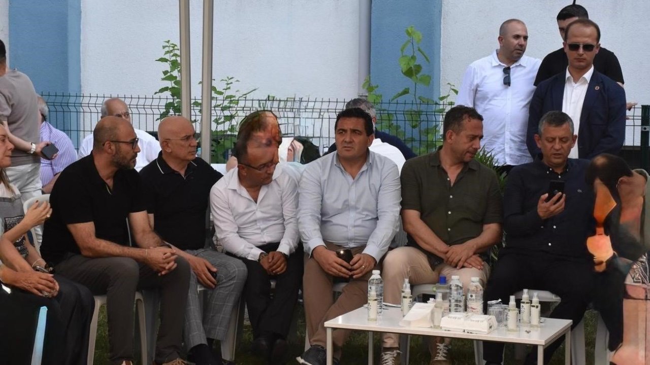 Başkan Zencirci, Zeyrek’i ziyaret etti