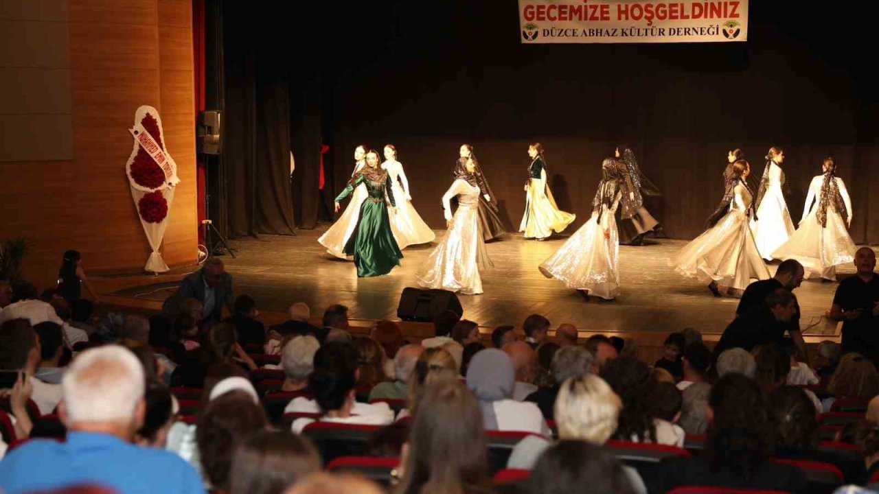 Düzce’de Kafkas rüzgarı esti