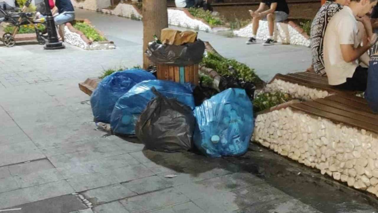 Didim Belediyesi çevereyi kirletenleri affetmedi