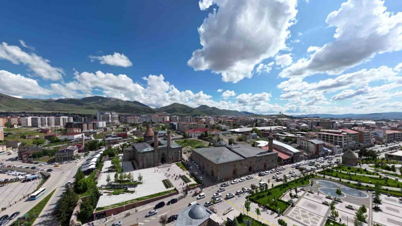 İşte Erzurum’un turizmine farklı bir pencere açan araştırma