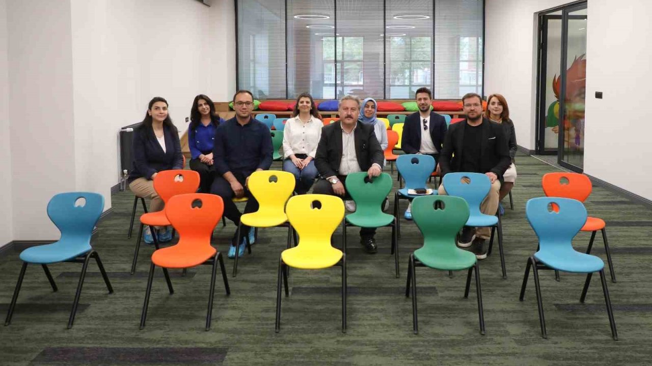 Melikgazi Belediyesi’nin en eğlenceli, en zevkli projesi açılışa hazır