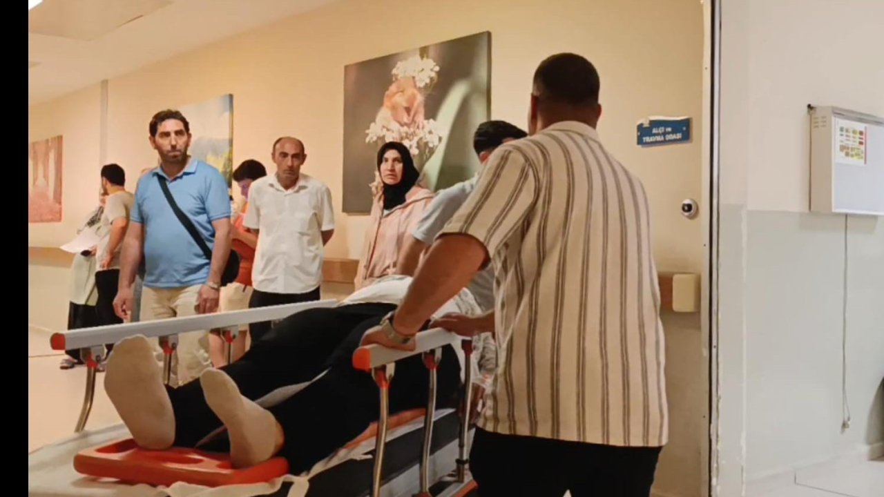 24 saatte aynı yerde 2 kez kaza yaptı