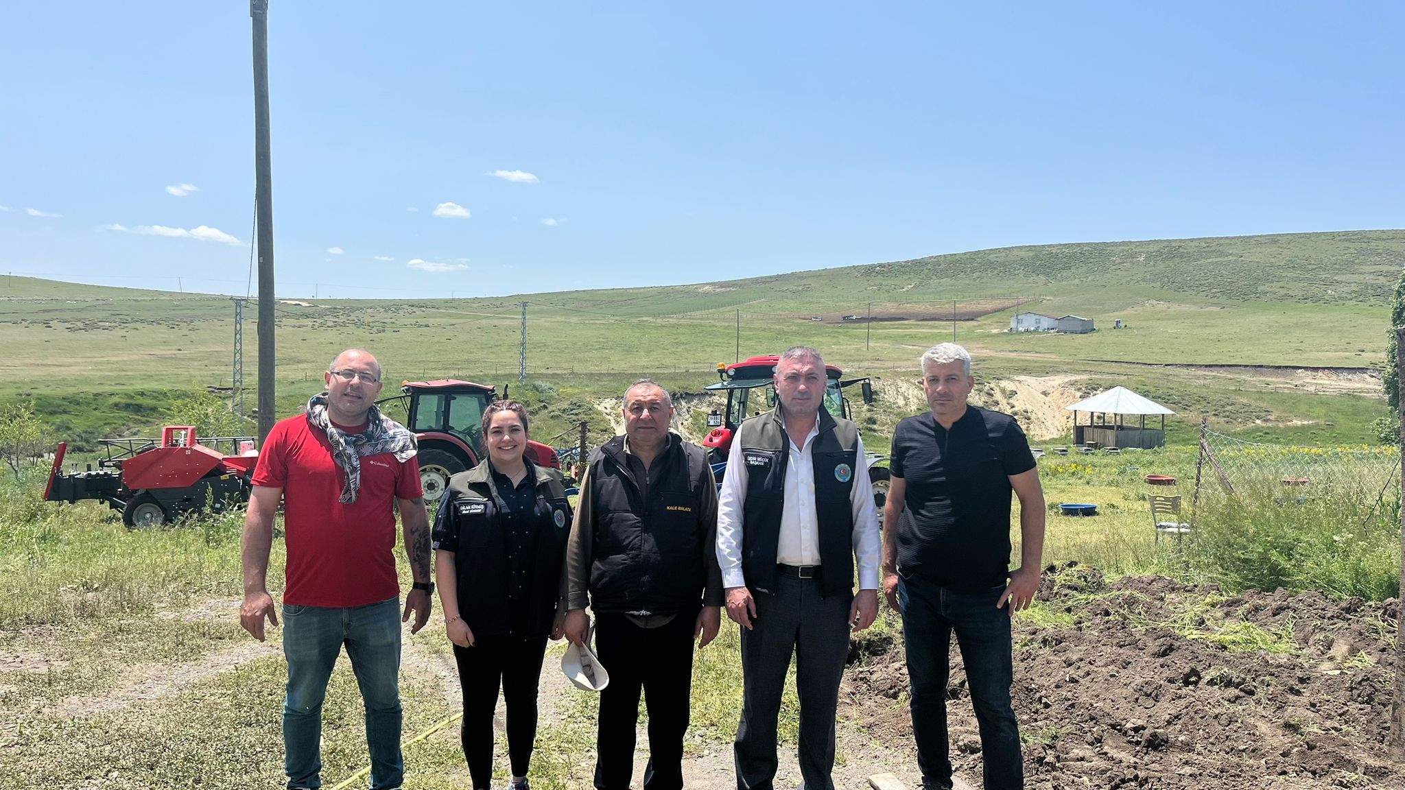 Başkan Müçük'ün Köy  Ziyaretleri devam ediyor!