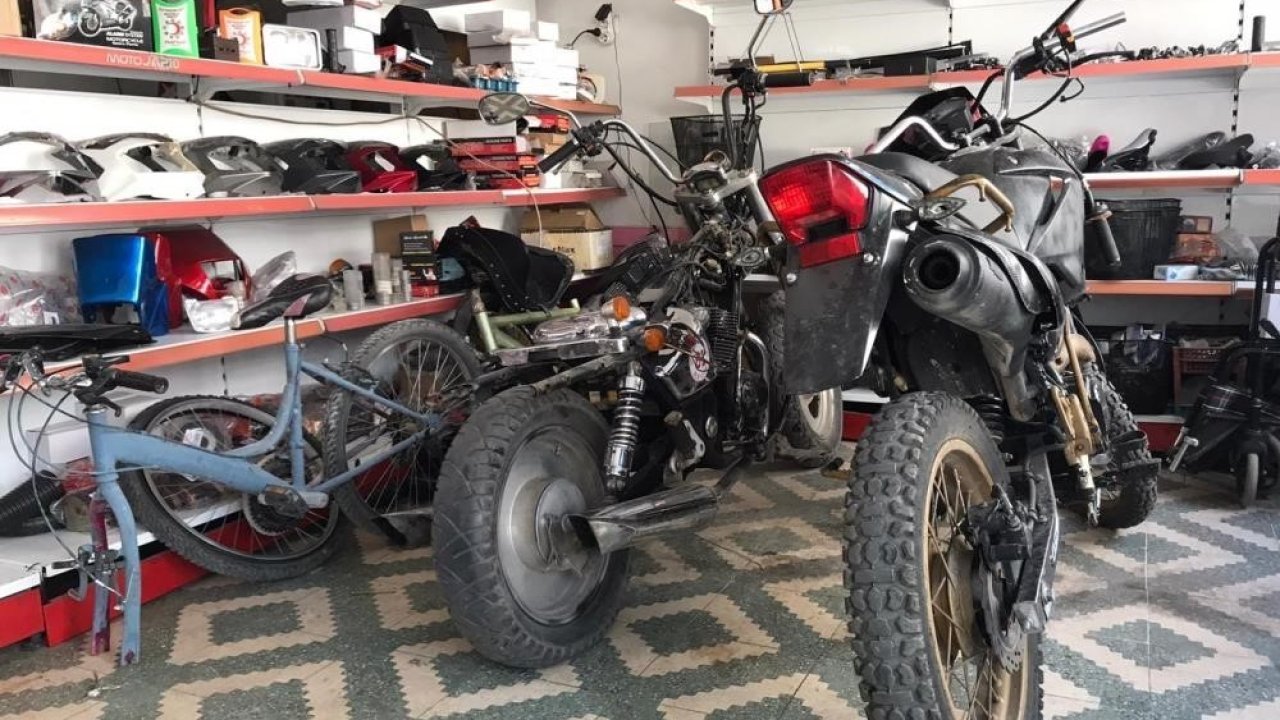 Yaz aylarında motosiklet kullanımına ve bakımına dikkat