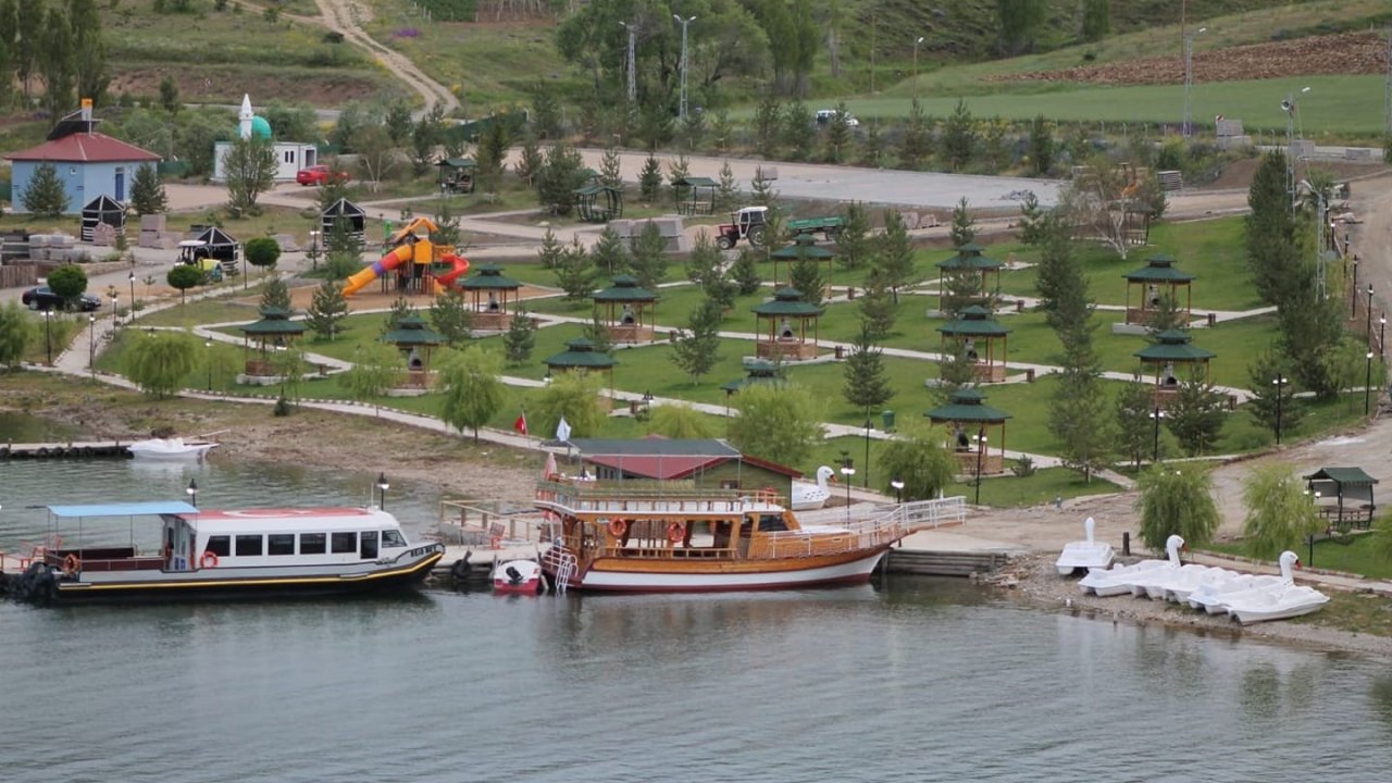 Demirözü Barajı’nın sulama projesi tarımsal üretimi canlandıracak