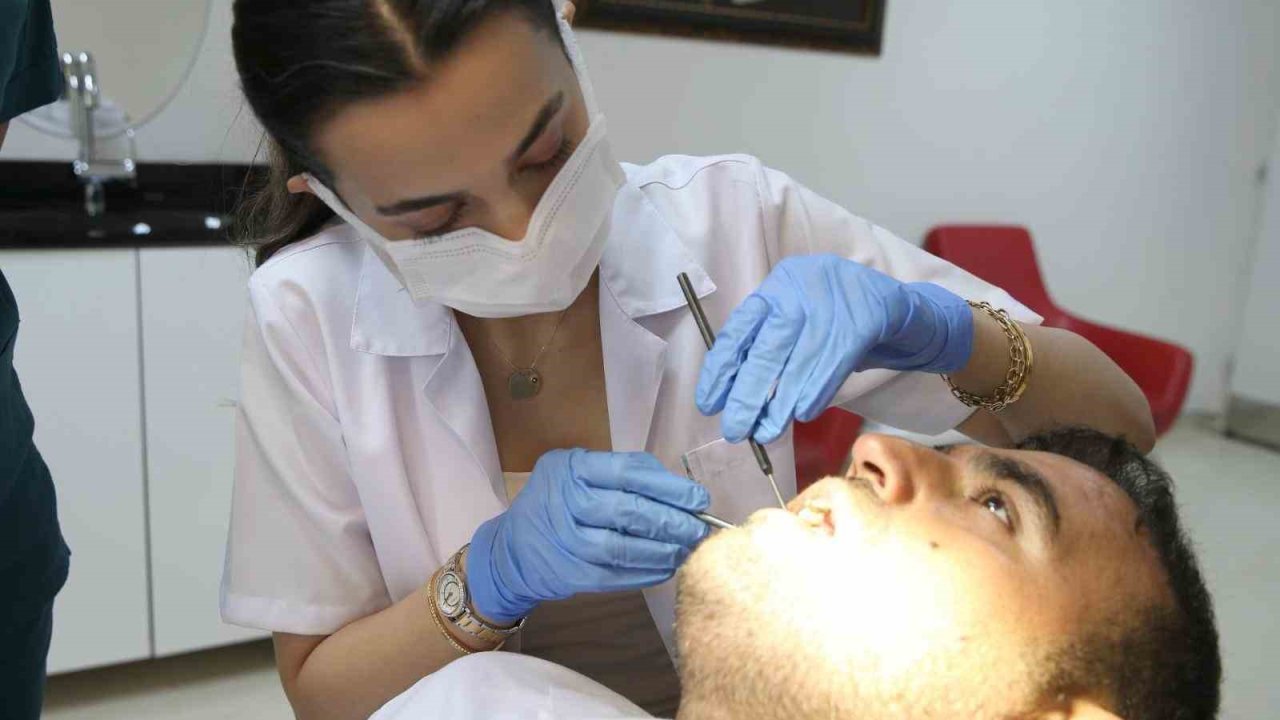 Dt. Gökdurmuş’tan diş çürüklerine karşı önemli uyarı