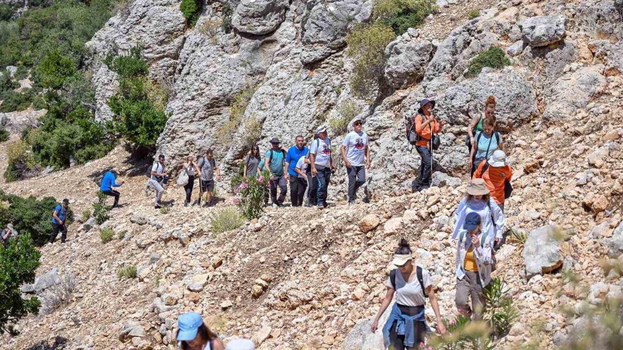 Kilikya Yolu’nda ilk resmi yürüyüş gerçekleşti