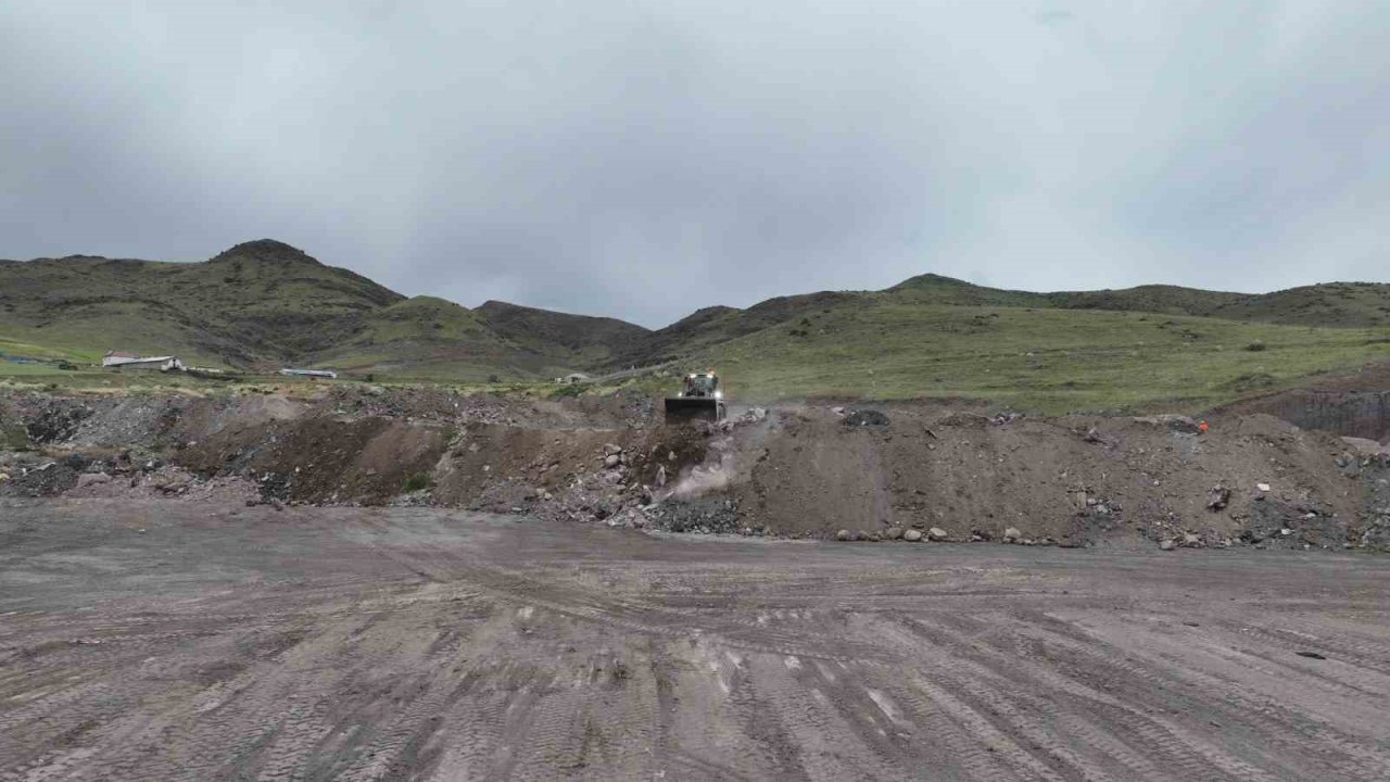 Büyükşehir’den Türkiye’ye örnek Kayseri’de tek yetkili hafriyat yönetimi