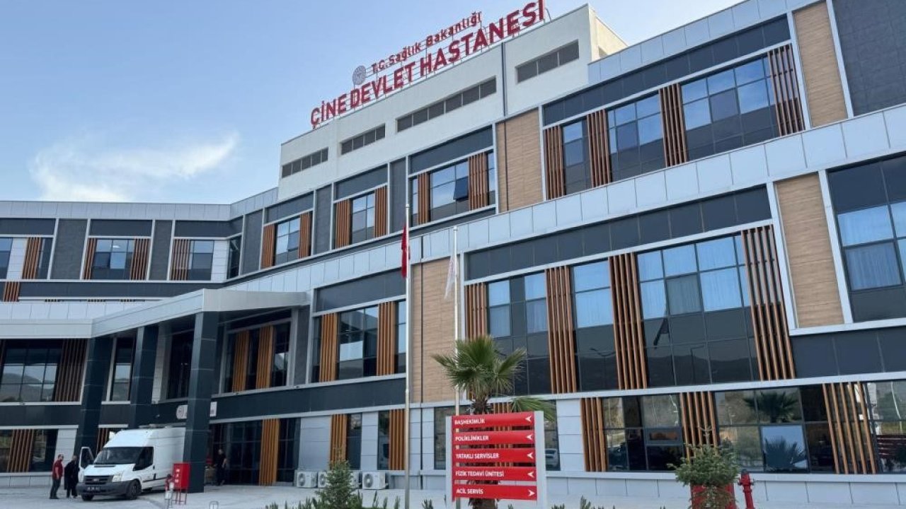 Çine’de 3 ayda yaklaşık bir yıllık doğum gerçekleşti