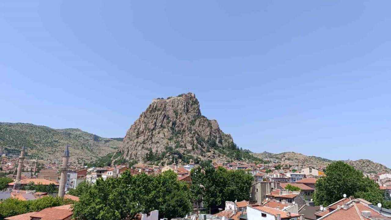 Afyonkarahisar’da hava durumu