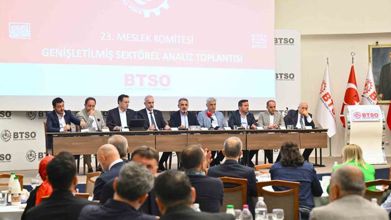 Bursa inşaat sektörü ’Yarısı Bizden’ desteği bekliyor