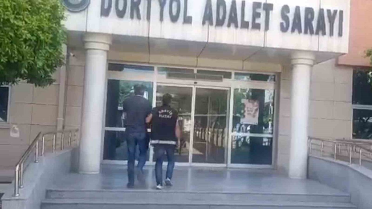 Dörtyol’da asayiş uygulaması; 7 kişi yakalandı