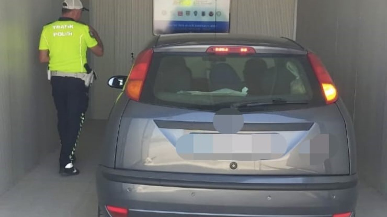 Niğde’de ’Yaşam Tüneli’ projesi ile 317 vatandaş bilgilendirildi