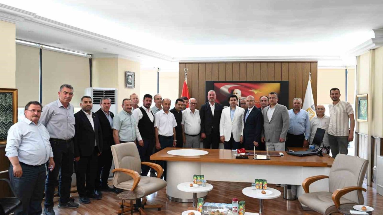 Karacabey’in çehresi değişiyor