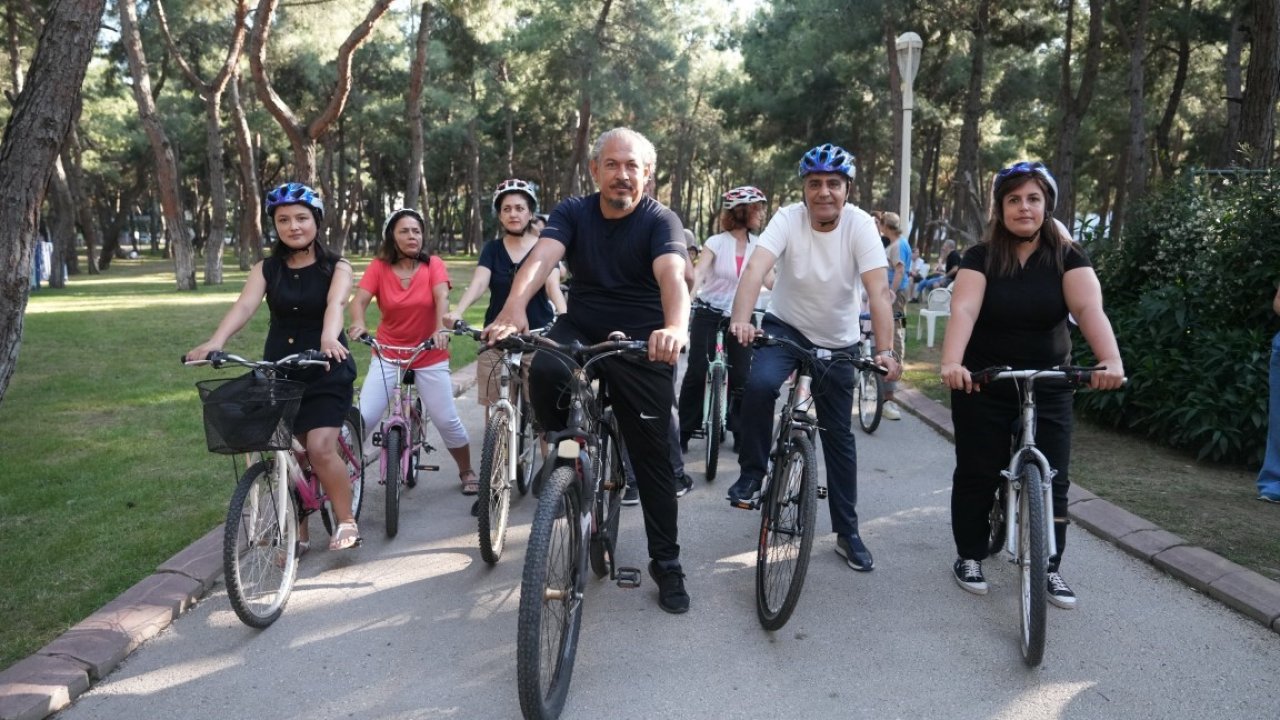 Konyaaltı Belediyesi’nden çevre dostu etkinlik