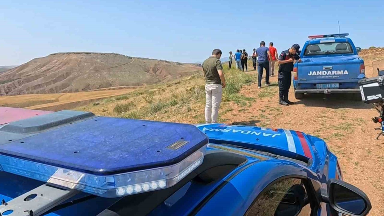 Kayıp genç dağda ağır yaralı bulundu