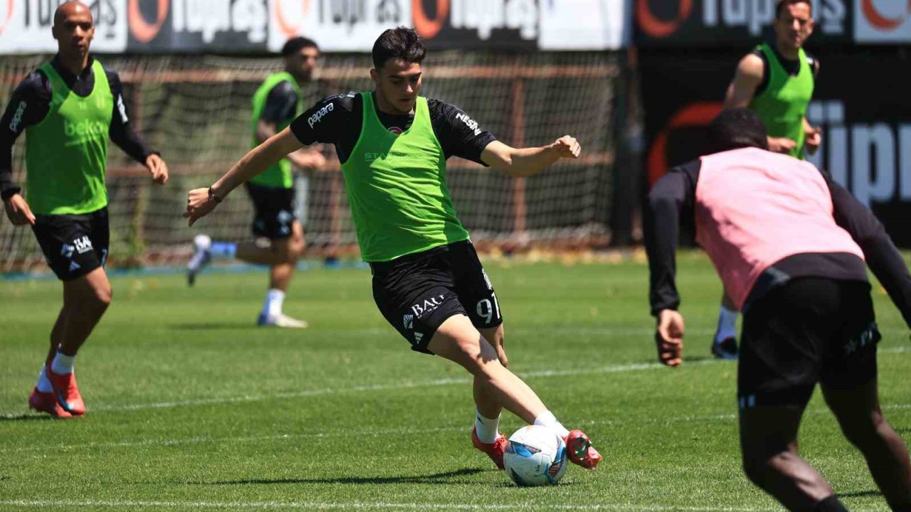 Beşiktaş’ın Avusturya kampında oynayacağı hazırlık maçları belli oldu