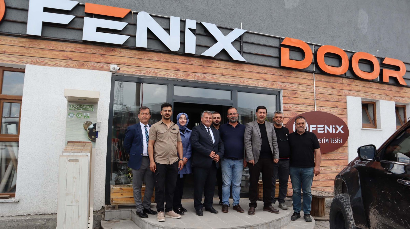 SERKA ve KATSO'dan danışmanlık desteği verilen işletmeye ziyaret!