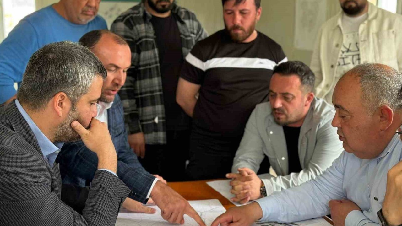 Milletvekili Aldatmaz ’dan TOKİ müjdesi