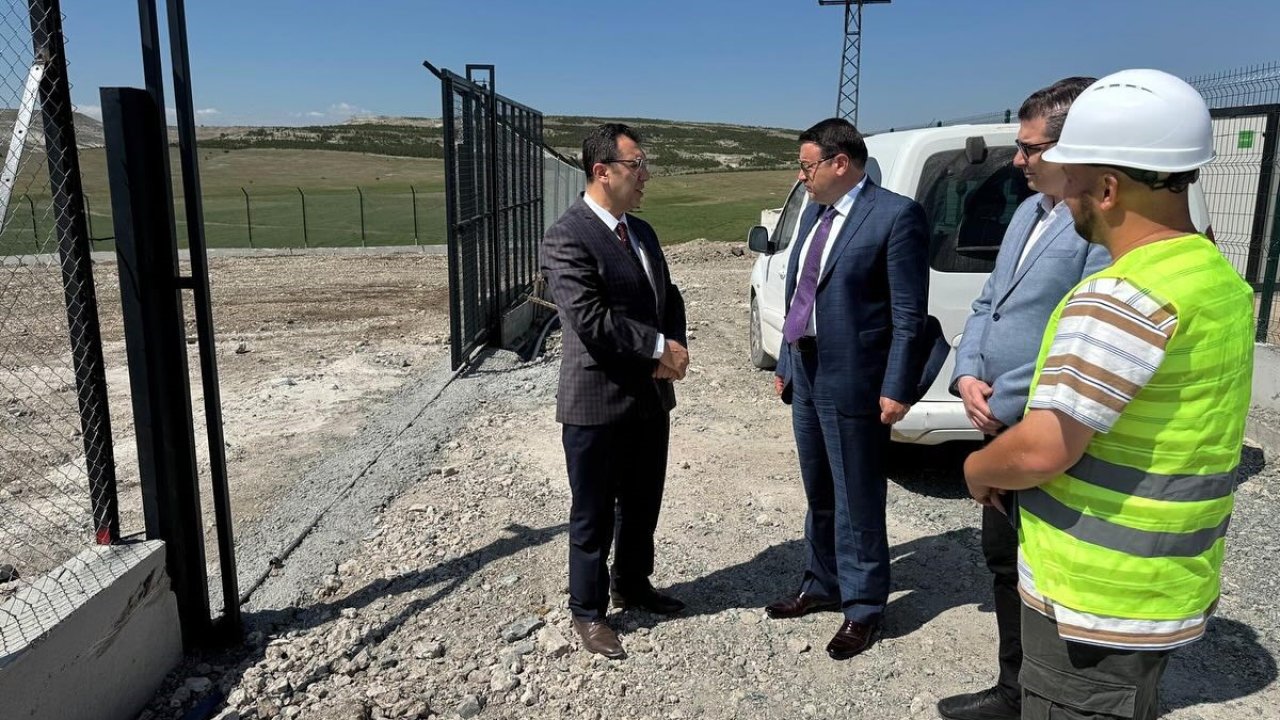 Kütahya’da ’Doğal Yaşam Alanı’ projesi