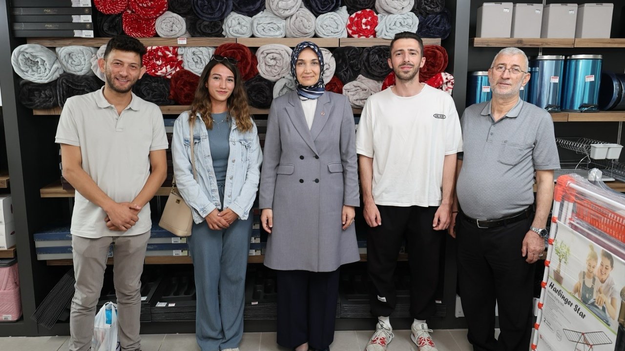 Vali Yiğitbaşı esnafların taleplerini dinledi
