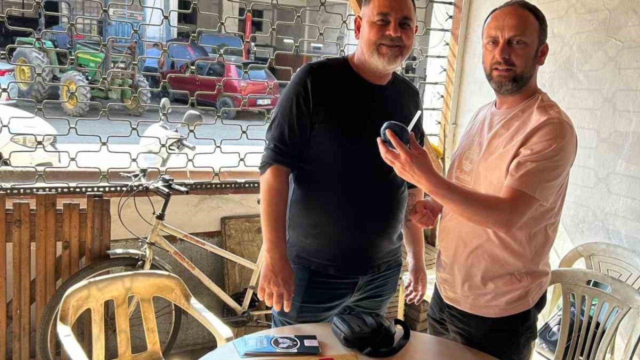 Nikotin testi yapıldı