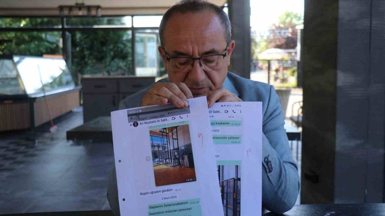 Bal haczi krize dönüştü: Belgelerle cevapladı