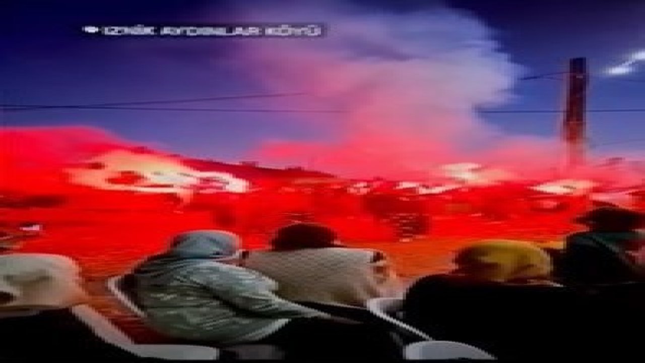 Bursa’da meşale 4 çocuğu yaktı