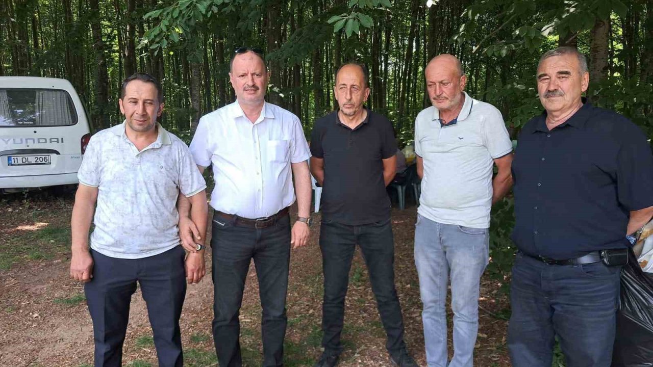 AK Partili ve CHP’li meclis üyelerinden örnek davranış