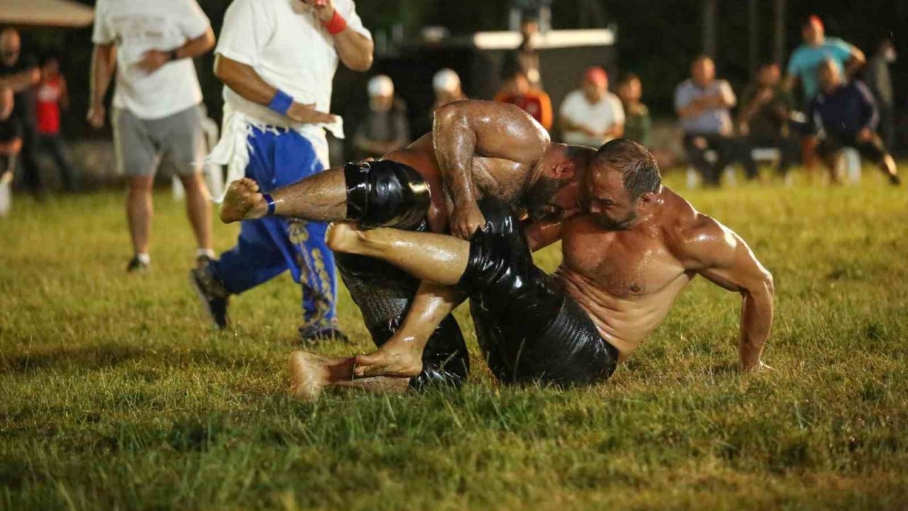 63. Geleneksel Tarihi Yağlı Güreşleri için geri sayım başladı