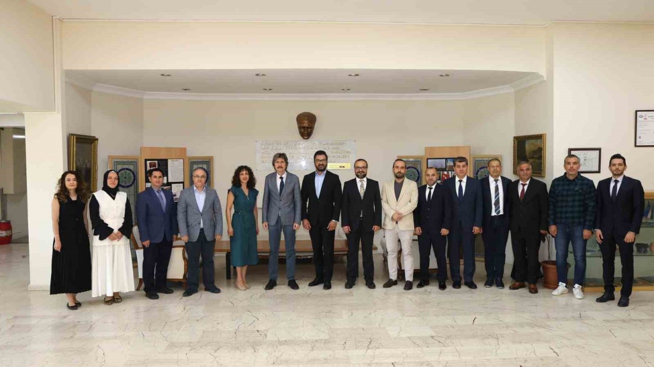 Nitelikli iş gücü için örnek ortaklık