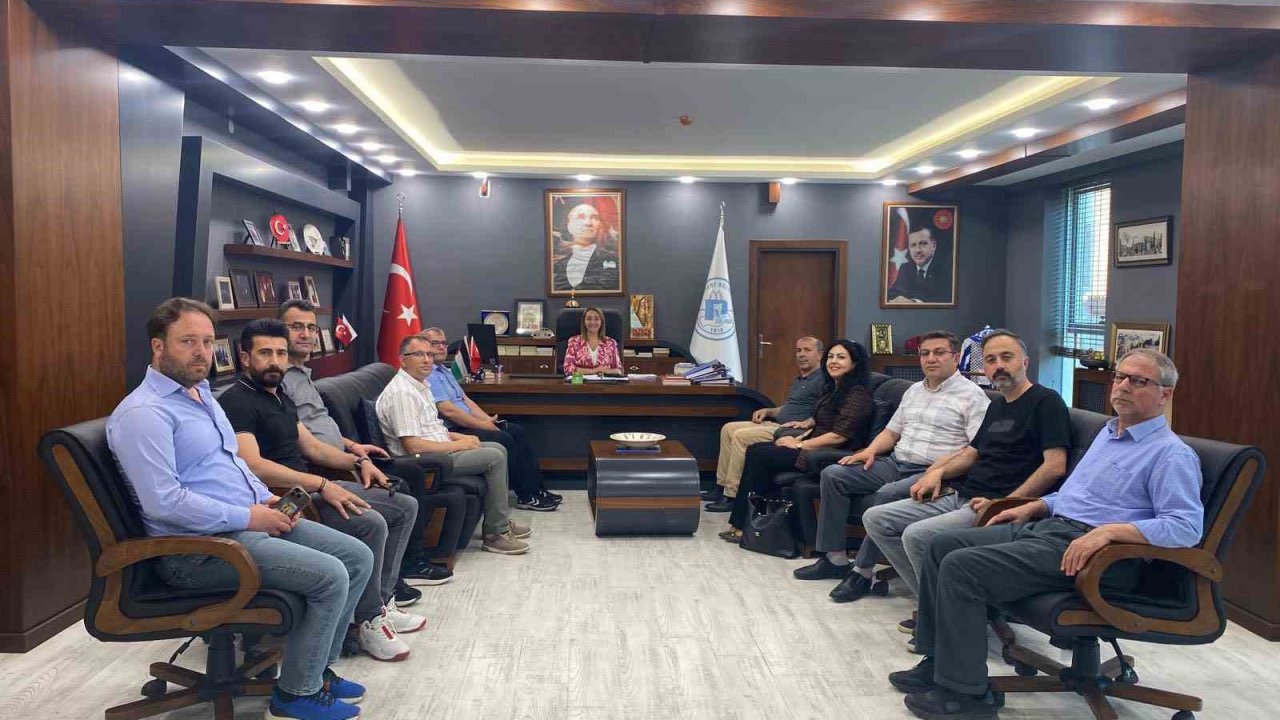 Eğitim Şenliği hazırlıkları masaya yatırıldı