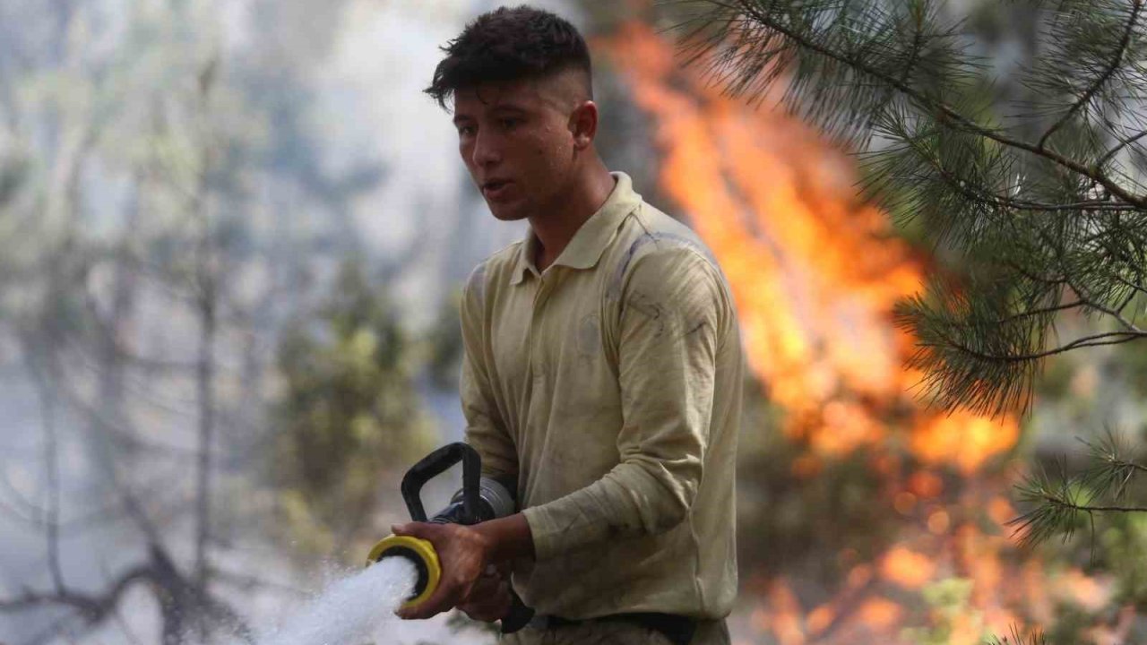 Karacabey’de ateş ve mangal yakmak yasaklandı