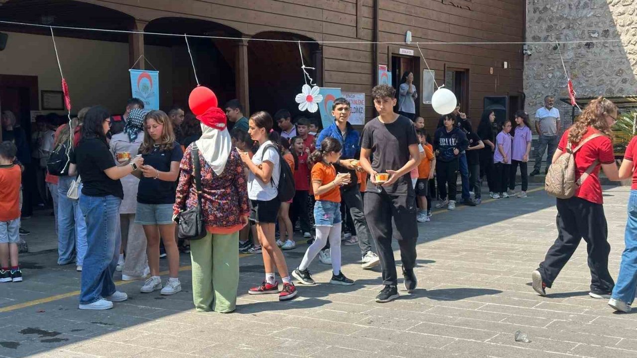 Sinop’ta ÇEDES Projesi