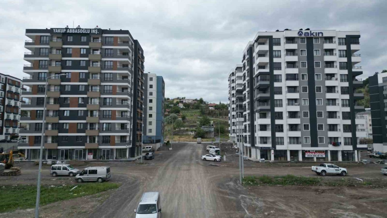 Melikgazi Belediyesi 340 dairenin teslimi ve kura törenini gerçekleştirecek