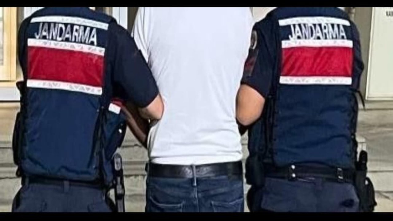 FETÖ’ye üye olmaktan kesinleşmiş 7 yıl cezası bulunan şahıs yakalandı