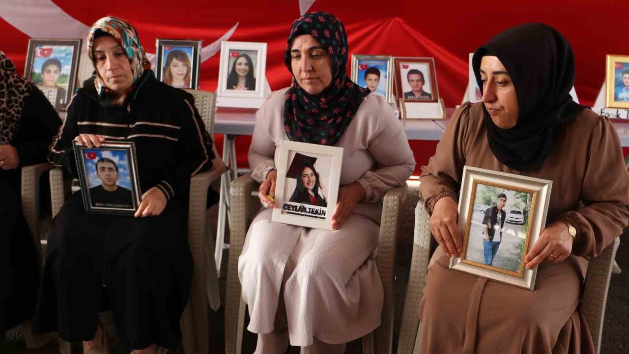 Diyarbakır annelerinin evlat nöbeti devam ediyor