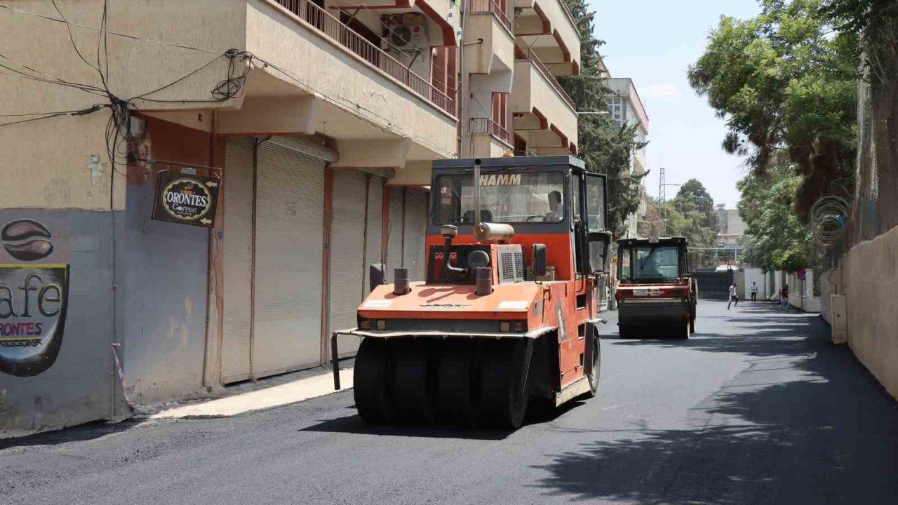Suruç uzun yıllar sonra hizmet görmeye başladı