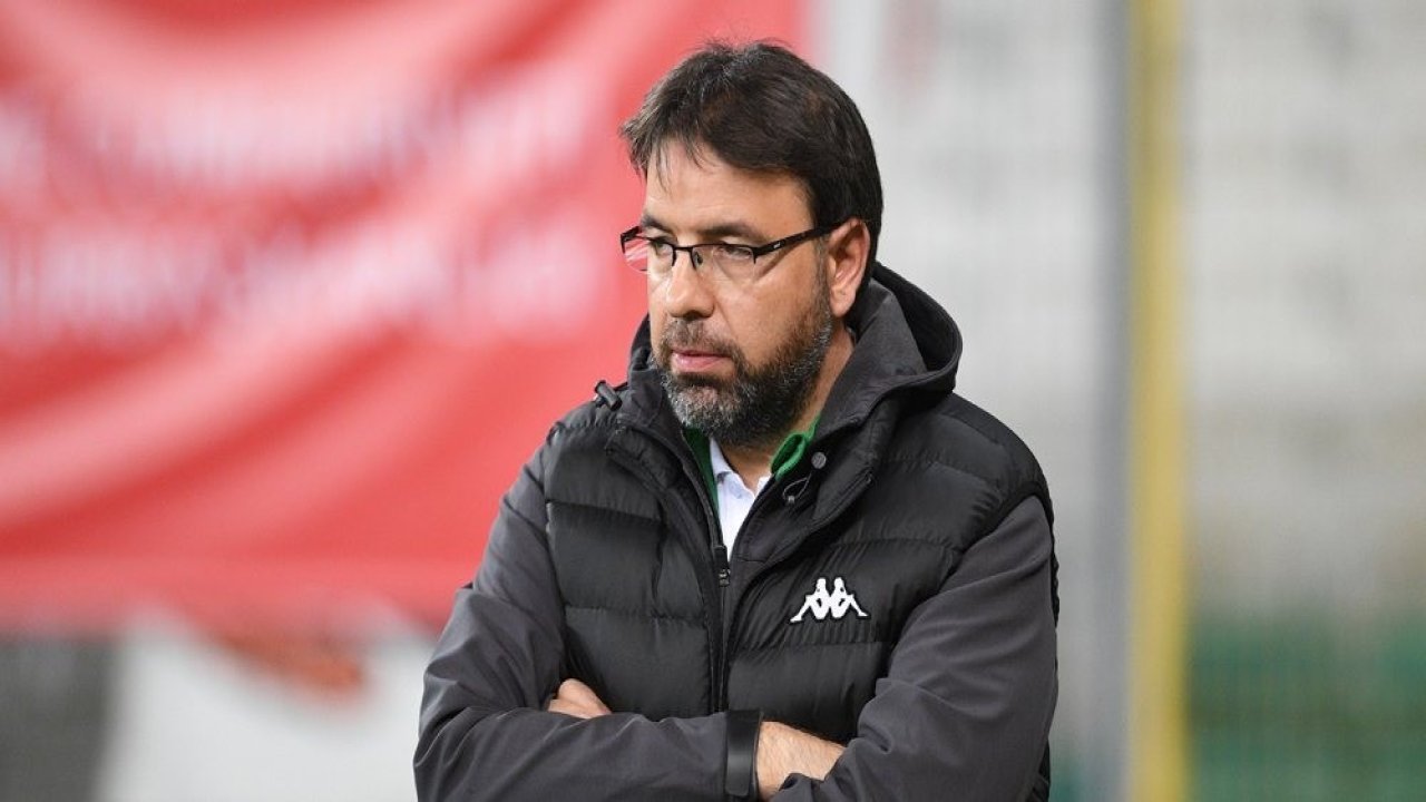 Bursaspor pilot takımının başına Fazlı Tan getirildi